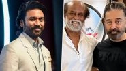 ‘Thalaivar 173’: Dhanush To Direct Rajinikanth-Kamal Haasan’s Upcoming Film After Sundar C’s Exit? Here’s What We Know ‘Thalaivar 173’: Dhanush To Direct Rajinikanth-Kamal Haasan’s Upcoming Film After Sundar C’s Exit? Here’s What We Know