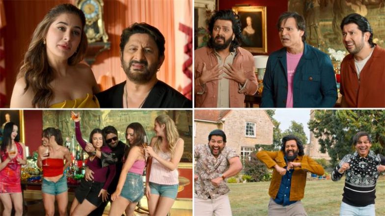 'Love Visa': 'Mastiii 4&rsquo;s New Dialogue Promo Promises a Laugh Riot Before Release (Watch Video)