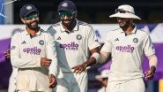 Team India Hit New Low: Gautam Gambhir-Coached Side Suffer Biggest-Ever Test Defeat by Runs as South Africa Complete 2&ndash;0 Sweep