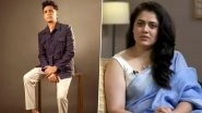 ‘Did Not Feel Any Discomfort’: Girija Oak Godbole Opens Up About Filming Intimate Scene With ‘Kanatar Chapter 1’ Star Gulshan Devaiah for Upcoming Series ‘Therapy Sherapy’ (Watch Video)