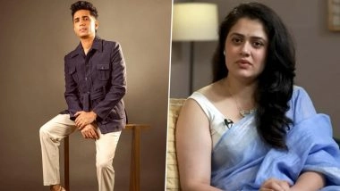 ‘Did Not Feel Any Discomfort’: Girija Oak Godbole Opens Up About Filming Intimate Scene With ‘Kantara Chapter 1’ Star Gulshan Devaiah for Upcoming Series ‘Therapy Sherapy’ (Watch Video)