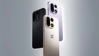 OnePlus 15 Launch in India on November 13, Price Tipped; Check Expected Specifications and Features