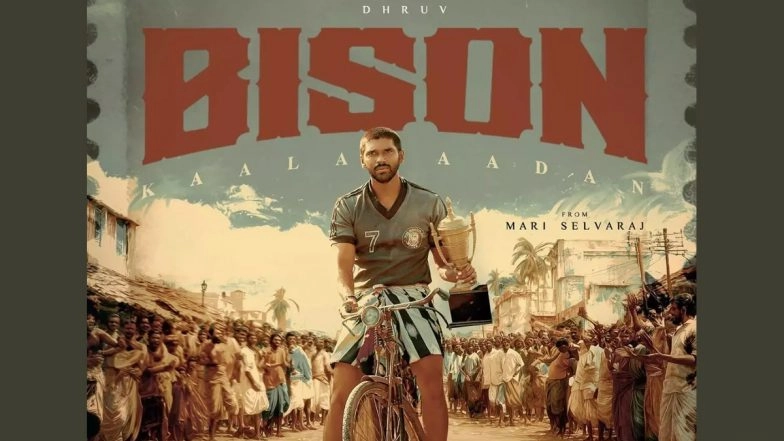 &lsquo;Bison Kaalamaadan&rsquo; OTT Release Date: Mari Selvaraj-Dhruv Vikram&rsquo;s Blockbuster Sports Drama Set for Digital Premiere After a Successful Theatrical Run &ndash; Here&rsquo;s All You Need To Know