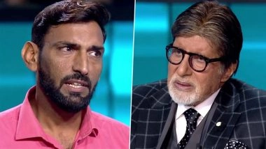 ‘KBC 17’: Lineman Sonu Singh Misses INR 25 Lakh Question Despite Audience Support