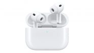 AirPods Pro Model With Integrated IR Cameras Likely To Arrive in 2026; Check Expected Features of Rumoured Apple AirPods