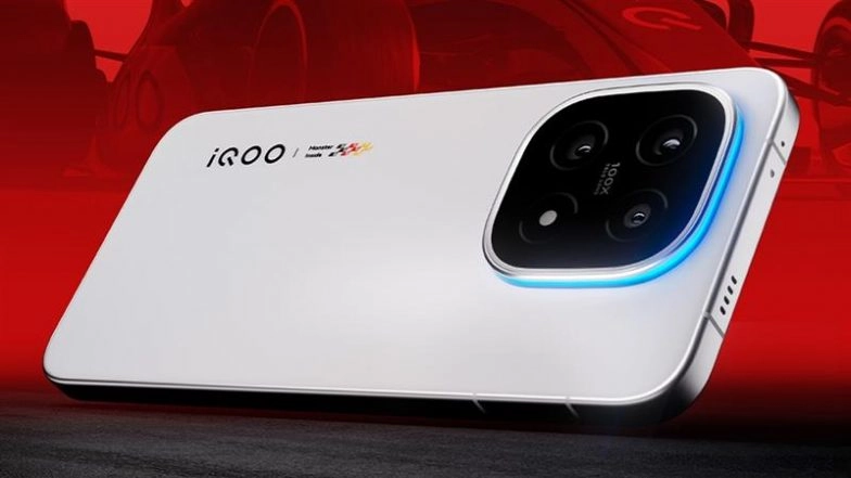 iQOO 15는 Snapdragon 8 Elite Gen 5 프로세서를 탑재한 11월 26일 인도에서 출시될 예정입니다. 예상 가격, 사양, 기능을 확인해보세요 iQOO 15는 Snapdragon 8 Elite Gen 5 프로세서를 탑재한 11월 26일 인도에서 출시될 예정입니다. 예상 가격, 사양, 기능을 확인해보세요