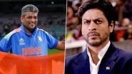 &lsquo;Chak De! India 2 Has Its Hero!&rsquo;: Netizens Compare Coach Amol Muzumdar&rsquo;s Inspiring Journey to Shah Rukh Khan&rsquo;s Redemption Tale in 2007 Sports Drama, After India&rsquo;s Women&rsquo;s World Cup 2025 Win