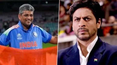 ‘Chak De! India 2 Has Its Hero!’: Netizens Compare Coach Amol Muzumdar’s Inspiring Journey to Shah Rukh Khan’s Redemption Tale in 2007 Sports Drama, After India’s Women’s World Cup 2025 Win