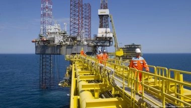 The Paris Agreement is Working. Just Ask Big Oil