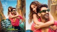 &lsquo;Tu Meri Main Tera Main Tera Tu Meri&rsquo; Release Date: Kartik Aaryan-Ananya Panday&rsquo;s Romantic Comedy to Now Arrive in Theatres on THIS Date in December 2025 (View Post)