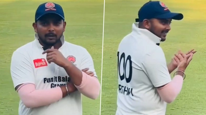 DC Squad For IPL 2026: Prithvi Shaw Sold to Delhi Capitals For INR 75 Lakh At Indian Premier League Auction