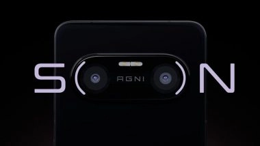 Lava Agni 4 Launch Date in India Confirmed on November 20; Check Expected Specifications and Features