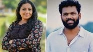 Malayalam Actress Meera Vasudevan Announces 3rd Divorce From Cinematographer Vipin Puthiyankam on Social Media, Calls It ‘Wonderful and Peaceful Phase of Life’ (View Post) Malayalam Actress Meera Vasudevan Announces 3rd Divorce From Cinematographer Vipin Puthiyankam on Social Media, Calls It ‘Wonderful and Peaceful Phase of Life’ (View Post)