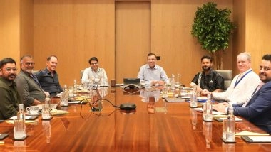 IPL 2026: Indian Premier League Retention Talks Underway, Says Lucknow Super Giants Owner Sanjiv Goenka Ahead of November 15 Deadline (See Post)
