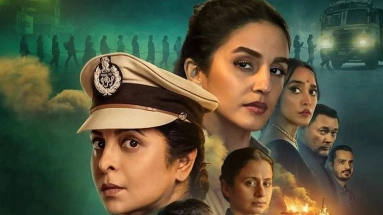 &lsquo;Delhi Crime S3&rsquo; X Review: Shefali Shah and Huma Qureshi Shine With Their Strong Performances and Socially Relevant Story, Netizens Call the Netflix Series &lsquo;Dark, Raw and Relevant&rsquo;