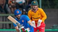 Zimbabwe vs Afghanistan Best Fantasy Playing XI Prediction for 3rd T20I 2025 and Who Will Win ZIM vs AFG T20I?