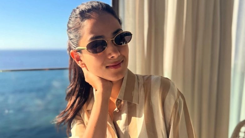 &lsquo;Happy 30th-ish&rsquo;: Mira Rajput Wishes Brother-in-Law Ishaan Khatter on His Birthday