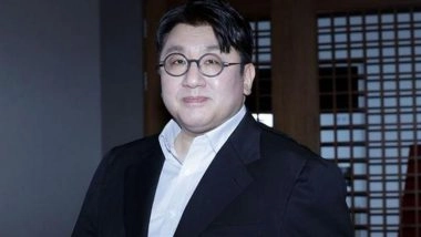 HYBE Boss Bang Si Hyuk Summoned for the Fifth Time in Capital Market Act Violation Probe, To Be Questioned Again in Stock Fraud Case