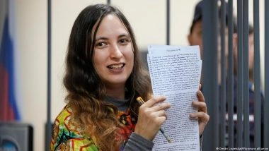 'Politzek' Doc Denounces Russia's System of Repression