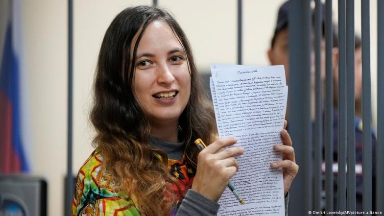 'Politzek' Doc Denounces Russia's System of Repression
