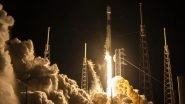 Bandwagon-4 Mission: SpaceX Falcon 9 Launches Rideshare Mission to Orbit From Cape Canaveral Space Force Station in Florida