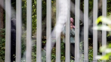 When Human Borders Harm Nature