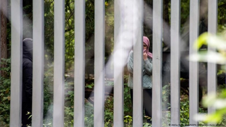 When Human Borders Harm Nature