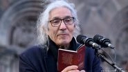 Algeria Pardons Writer Boualem Sansal After German Appeal