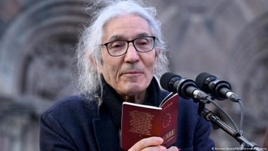 Algeria Pardons Writer Boualem Sansal After German Appeal