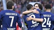 PSG vs Lille, Ligue 1 2025&ndash;26 Free Live Streaming Online: How To Watch French League Match Live Telecast on TV & Football Score Updates in IST?