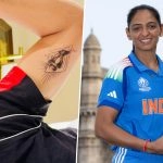 Harmanpreet Kaur Flaunts ICC Women’s World Cup 2025 Trophy Tattoo Days After India Clinch Maiden Title, Says ‘Forever Etched In My Skin and My Heart’ (See Pic)