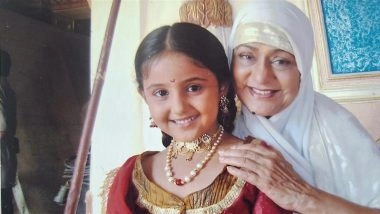 ‘Bigg Boss 19’ Contestant Ashnoor Kaur’s Team Shares Adorable Childhood Photos of Actress on Children’s Day 2025 and They Are Too Cute To Handle!