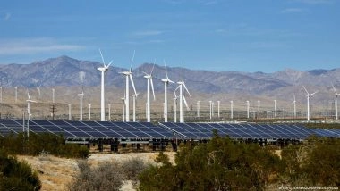 US Communities Fight to Save Renewable Energy Projects