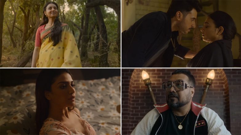 ‘Saali Mohabbat’ Trailer: Tisca Chopra’s Guidance Helped Me Find That Fragile Balance, Says Radhika Apte (Watch Video)