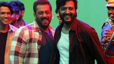 Salman Khan To Portray Warrior Jeeva Mahala in Riteish Deshmukh’s Film ‘Raja Shivaji’? Actor To Shoot Key Battle Sequence on This Date