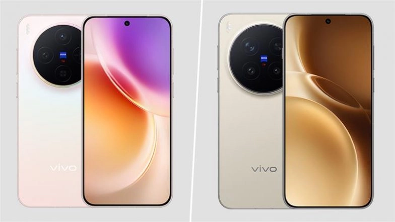 Vivo X300 and Vivo X300 Pro Launch in India Soon With MediaTek Dimensity 9500 Processor; Check Expected Specifications, Features and Price
