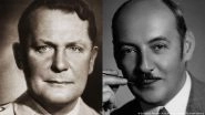 Hermann and Albert G&ouml;ring: Two Very Different Brothers