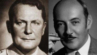 Hermann and Albert Göring: Two Very Different Brothers