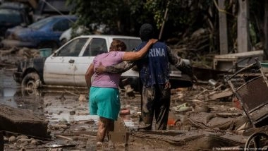 UN Report: Global Climate Ambitions "off Target"