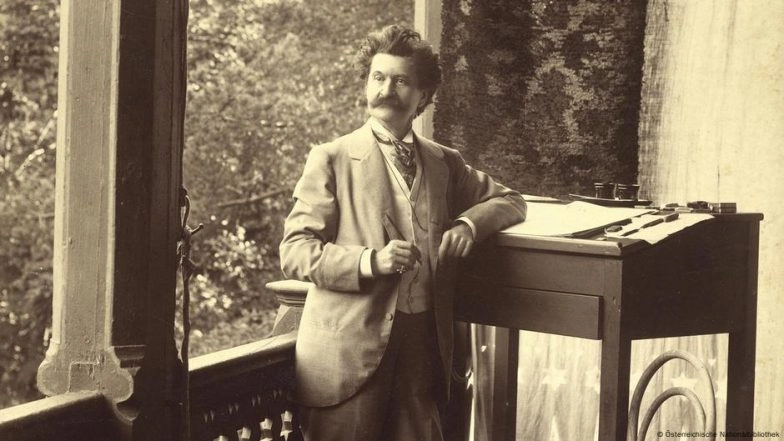 200 Years of Johann Strauss: Vienna's First Pop Star