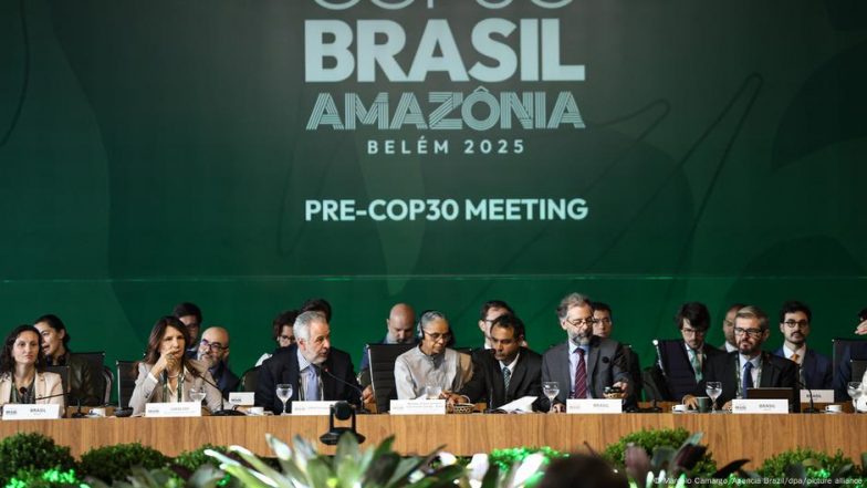 Push to Counter Disinformation at COP30 Climate Summit
