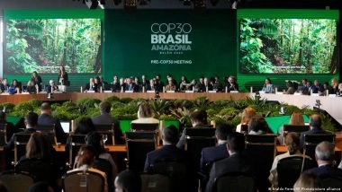 'Climate Conference of Truth' in Brazil?