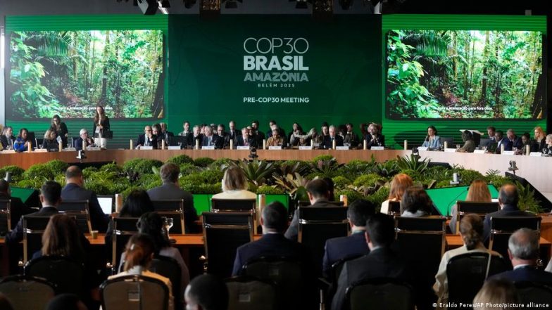 'Climate Conference of Truth' in Brazil?