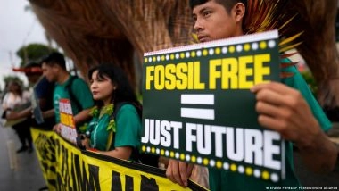 The Fossil Fuel Showdown Looming at COP30