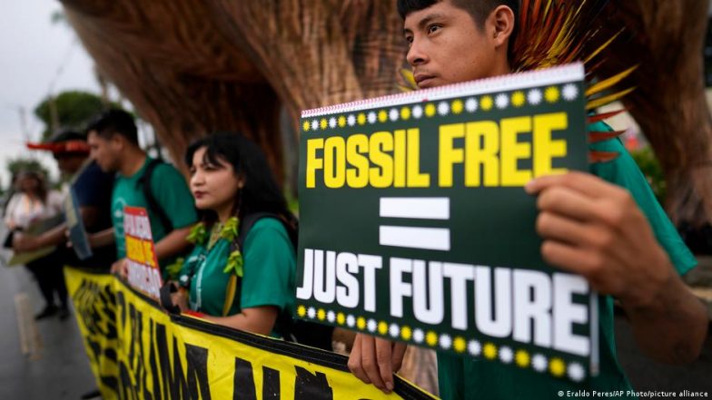 The Fossil Fuel Showdown Looming at COP30