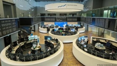 EU Investigates Deutsche Börse and Nasdaq Derivatives Trade