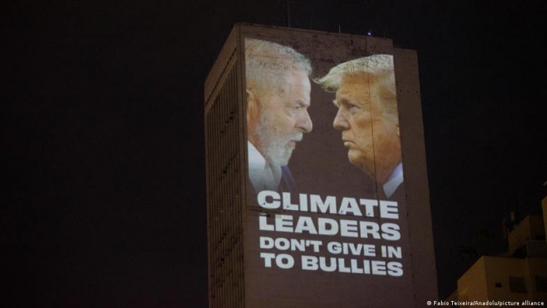 Trump is Not Going to COP30 in Brazil, but America is