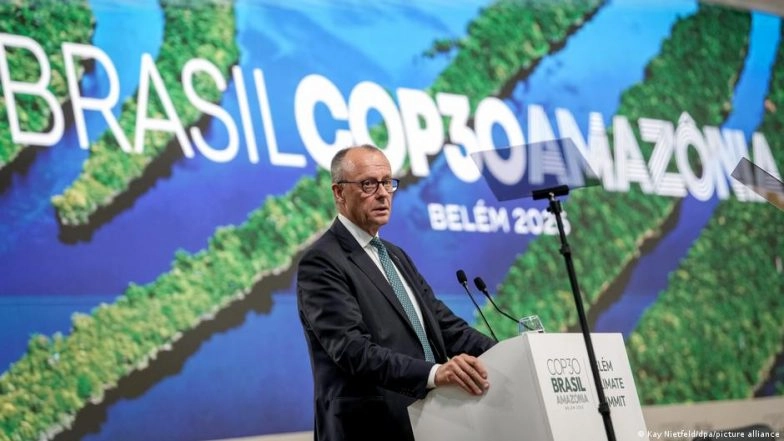 At COP30, Germany Faces Climate Credibility Test