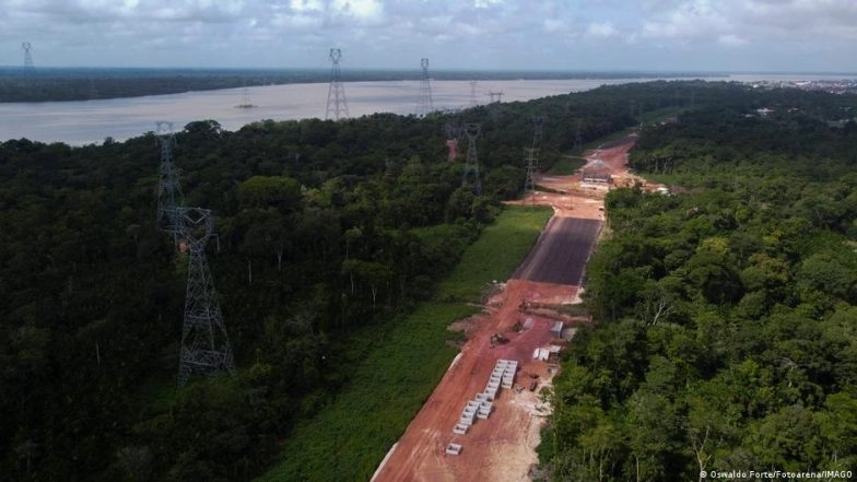 Fact Check: Was Rainforest Cut Down for a Highway to COP30?