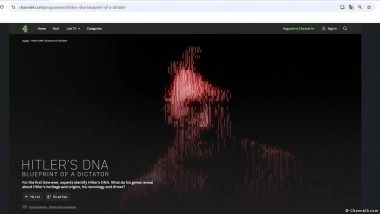 What DNA Analysis Really Reveals About Hitler's Health